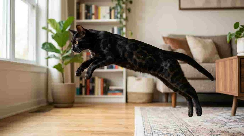 15 Black Cat Names for Females