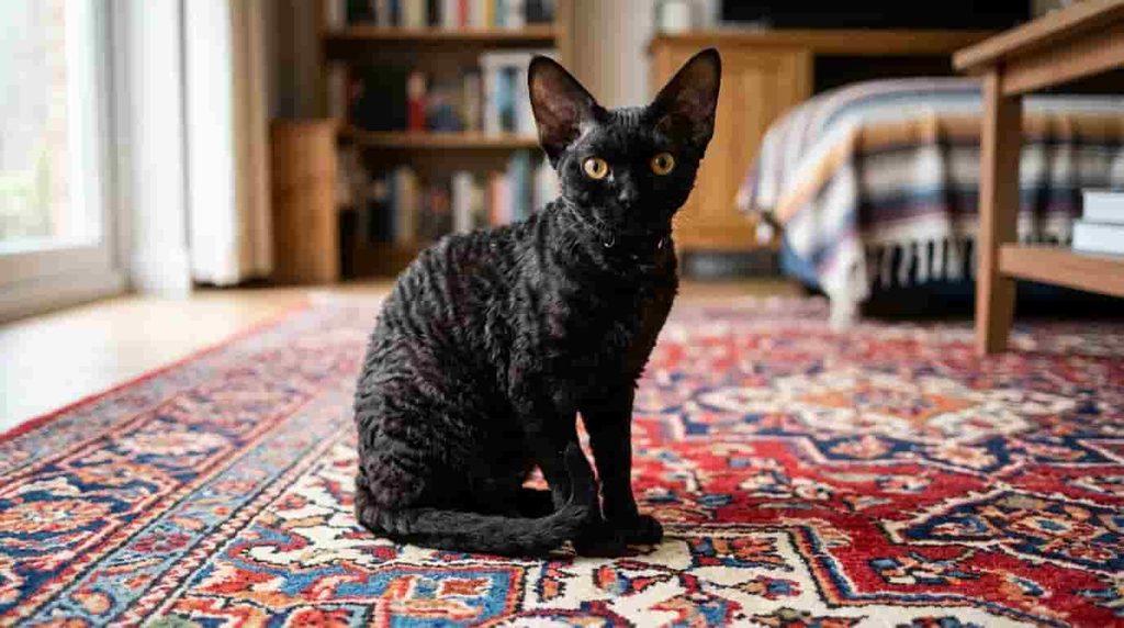 Movie-Inspired Names for Black Cats