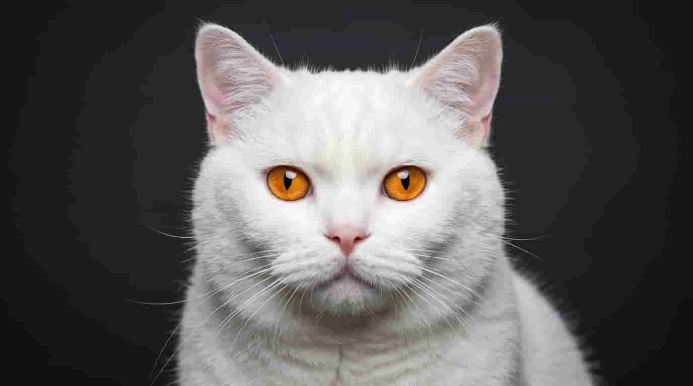 Best Names for White Cats: Cute, Unique, Funny, Literary, and Meaningful Ideas