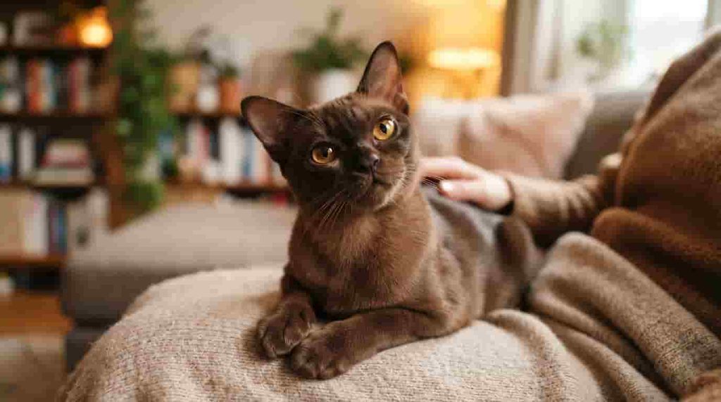Burmese