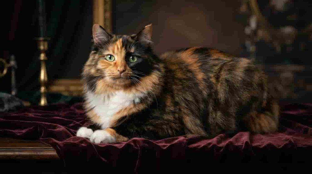 Manx Cat Size and Body Structure
