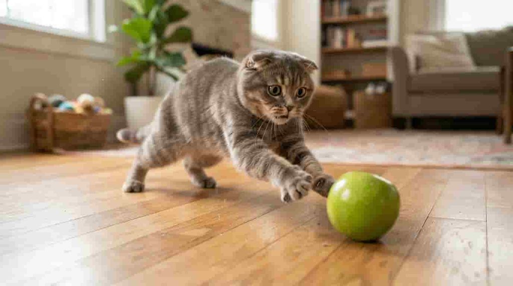 Can Cats Eat Apples Safely