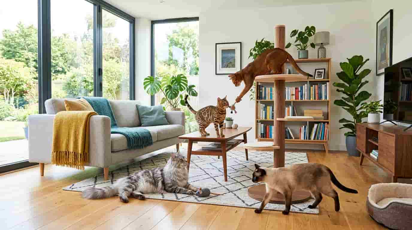 What Is the Most Intelligent Cat Breed? Top Smartest Cat Breeds Ranked
