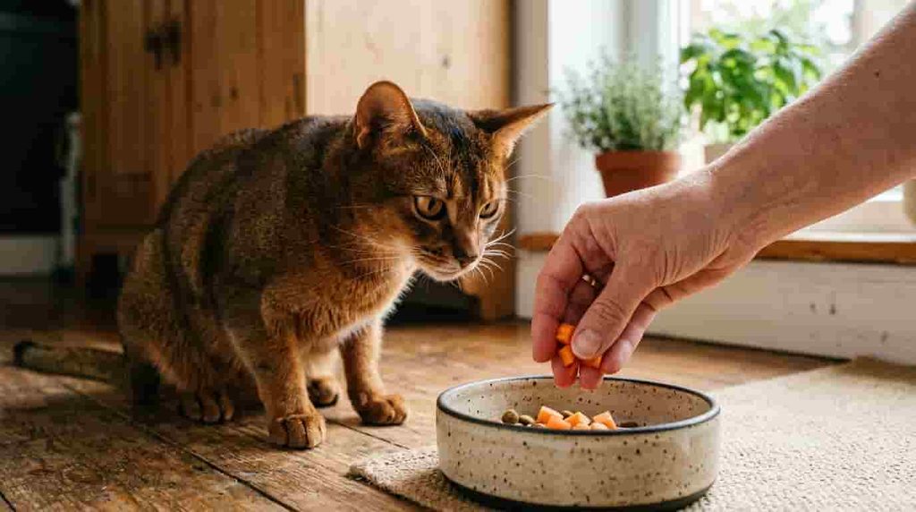 Raw vs. Cooked Carrots for Cats: Which Is Better?