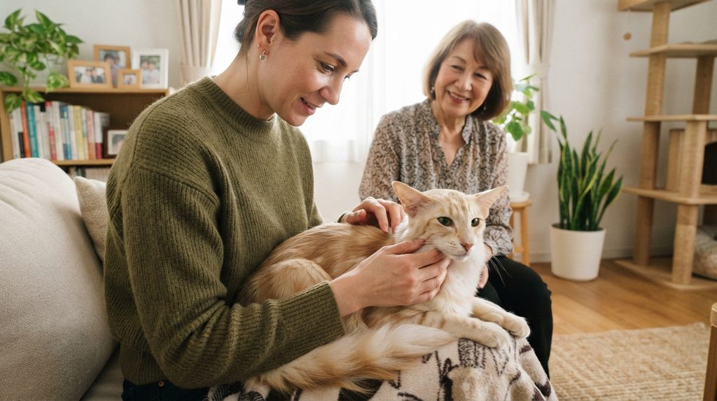 Oriental Longhair Cat Lifespan and Health