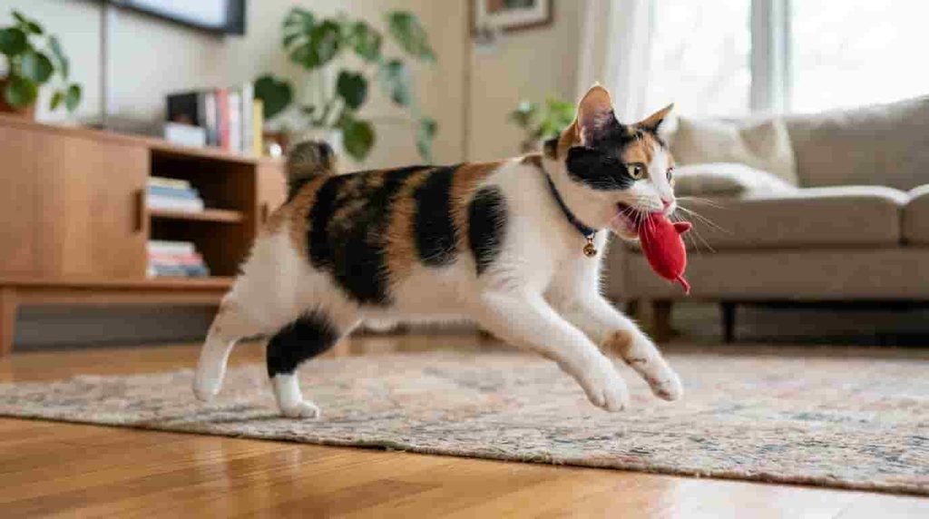 What Is the Most Playful Cat Breed