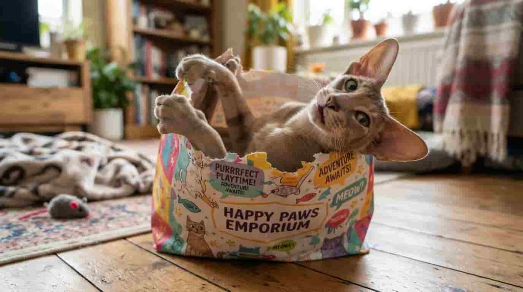Common Mistakes When Choosing a Playful Cat