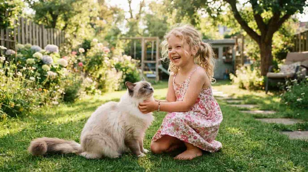 What Is the Most Playful and Friendly Cat Breed?