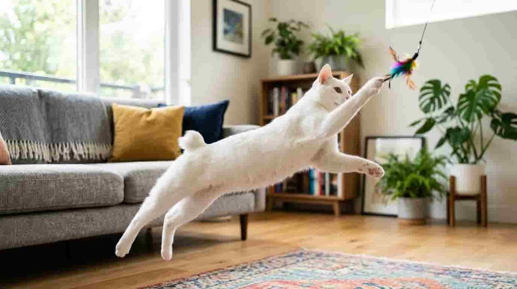 How to Match a Name to Your White Cat's Personality