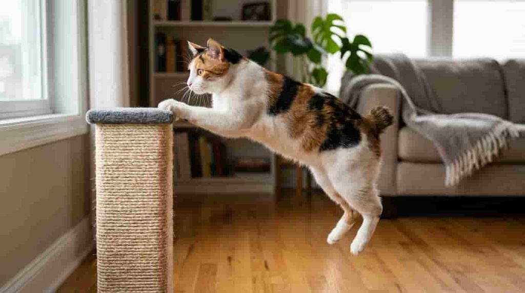 Which Cat Breed Can Be Left Alone?