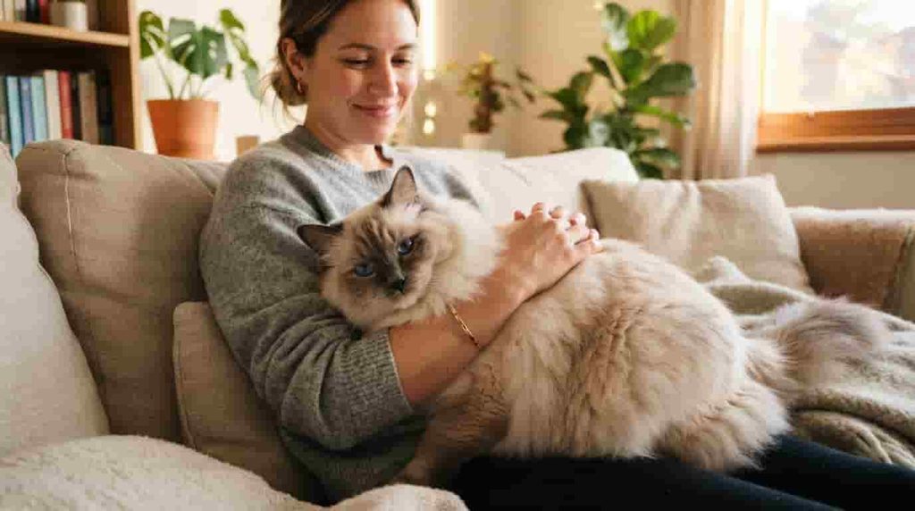 Loyal Cat Breeds for Beginners