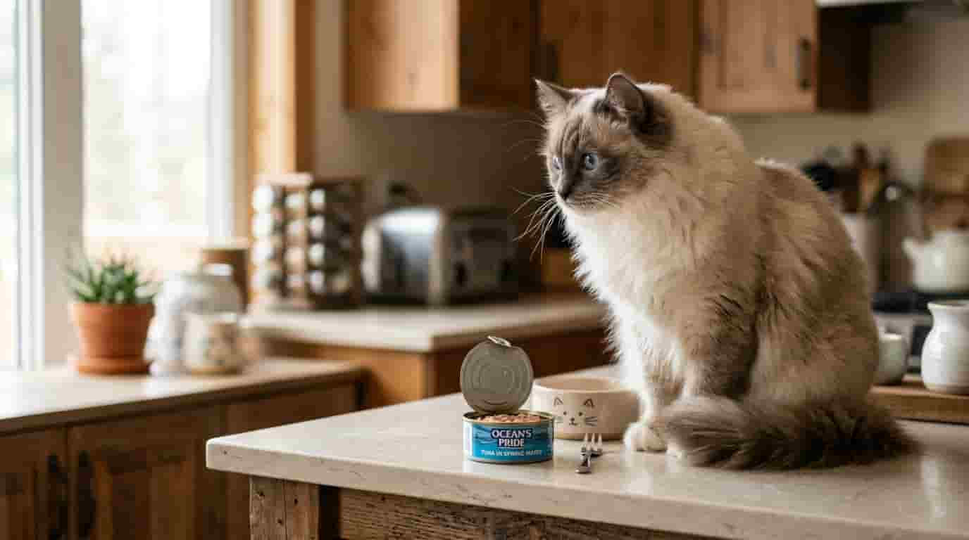 Can Cats Eat Tuna? How Much Is Safe and How Often?