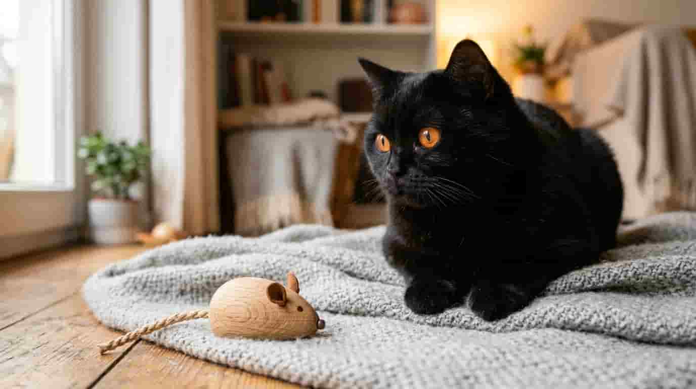 Best Names for Black Cats: Cute, Unique, Funny and Meaningful Ideas