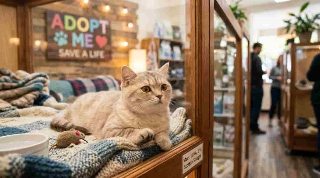 How Much Does a Scottish Straight Cat Cost?