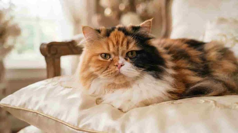 Best Names for Calico Cats: Cute, Unique and Creative Ideas