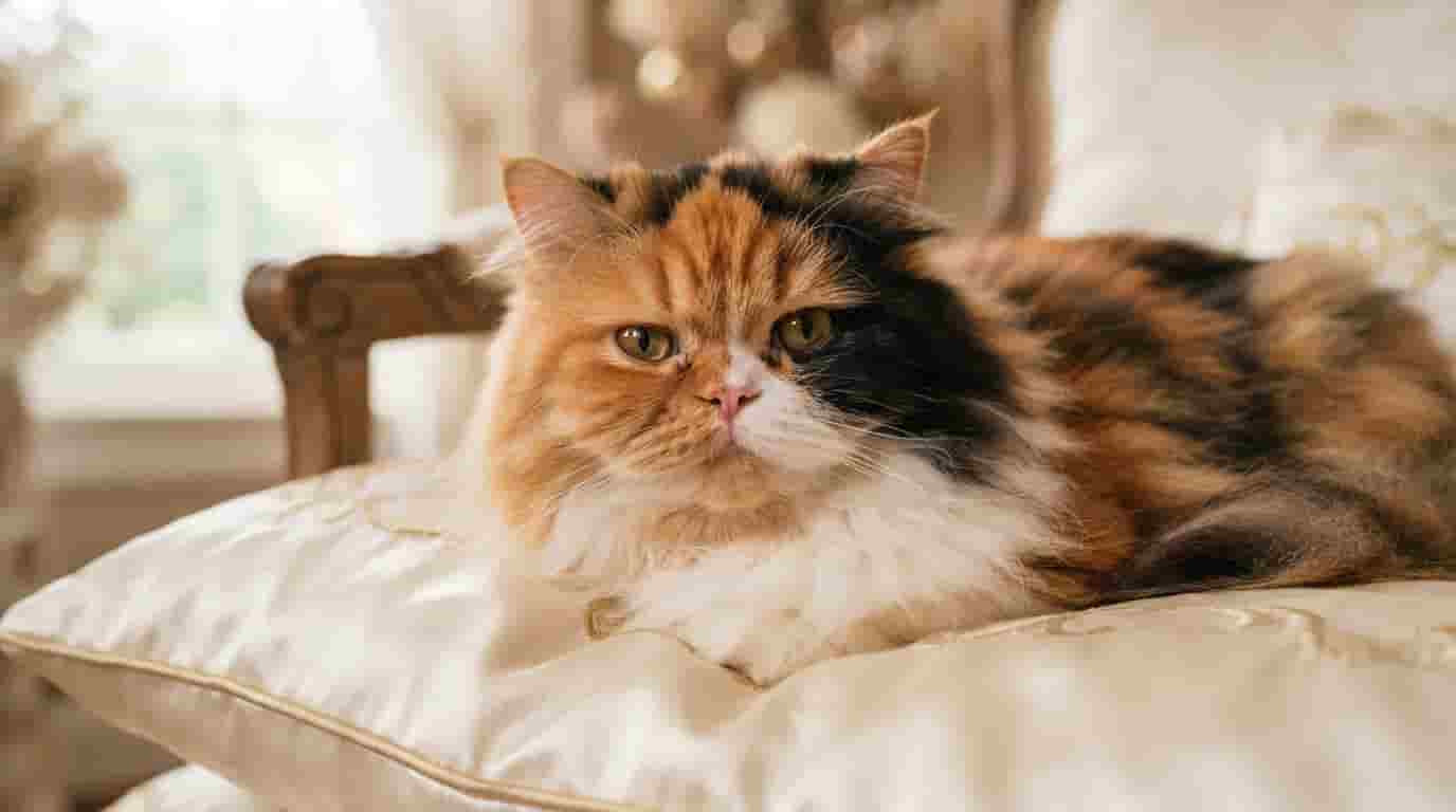 Best Names for Calico Cats: Cute, Unique and Creative Ideas
