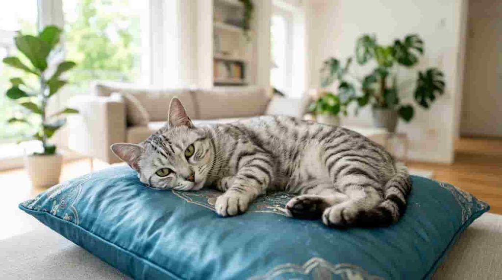 Best Names for Male Tabby Cats