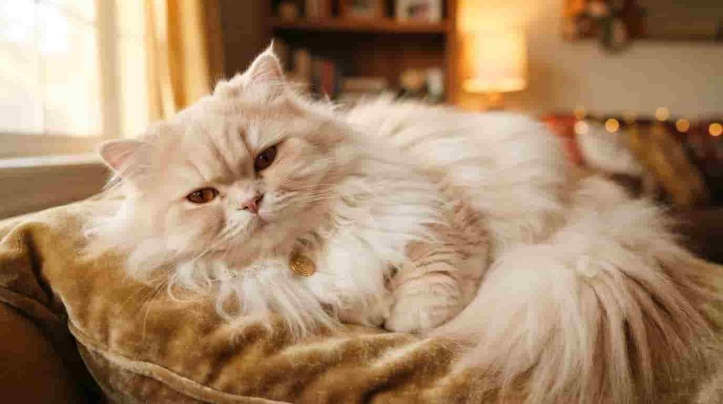 Is Excessive Cat Shedding Normal