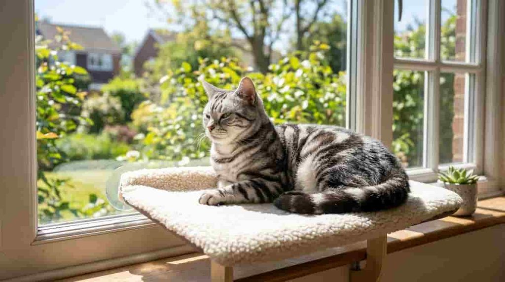 How to Care for an Independent Cat