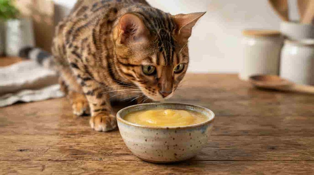 How to Feed Apples to Your Cat Safely