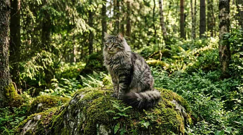 What Are Long Hair Cats?