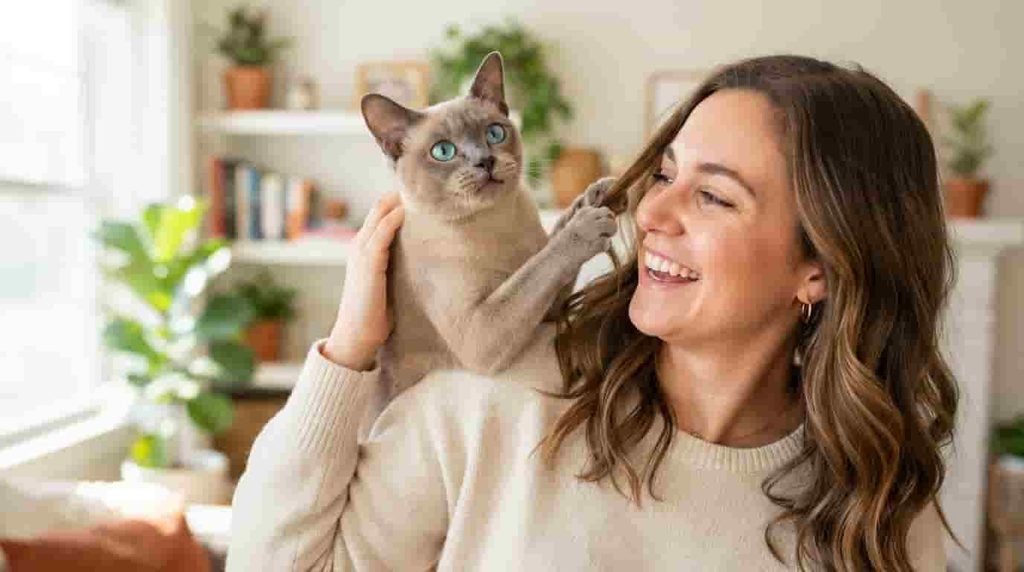 What Is the Most Loyal Cat Breed?