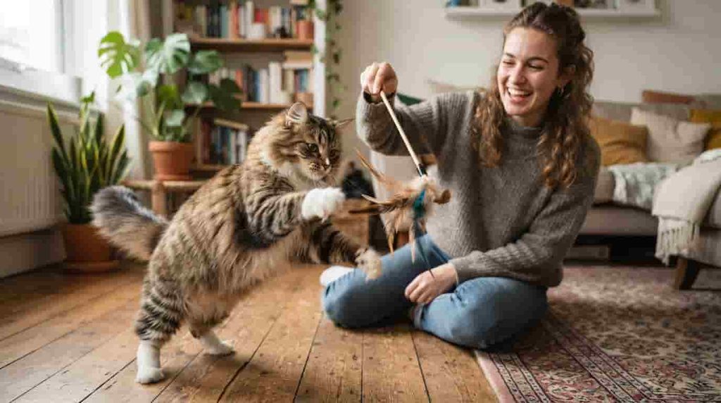 Siberian Cat for Sale: How to Find a Responsible Breeder