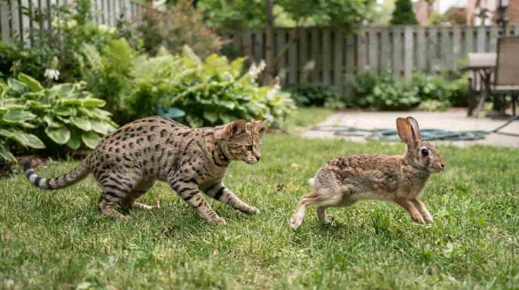 Are Cats and Rabbits Compatible