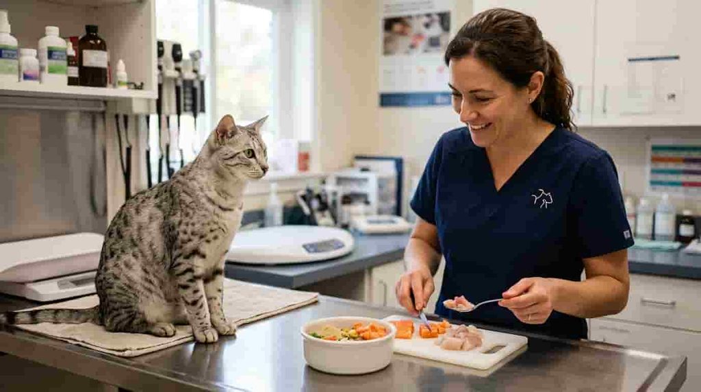 When Should You Ask a Veterinarian About Tuna?