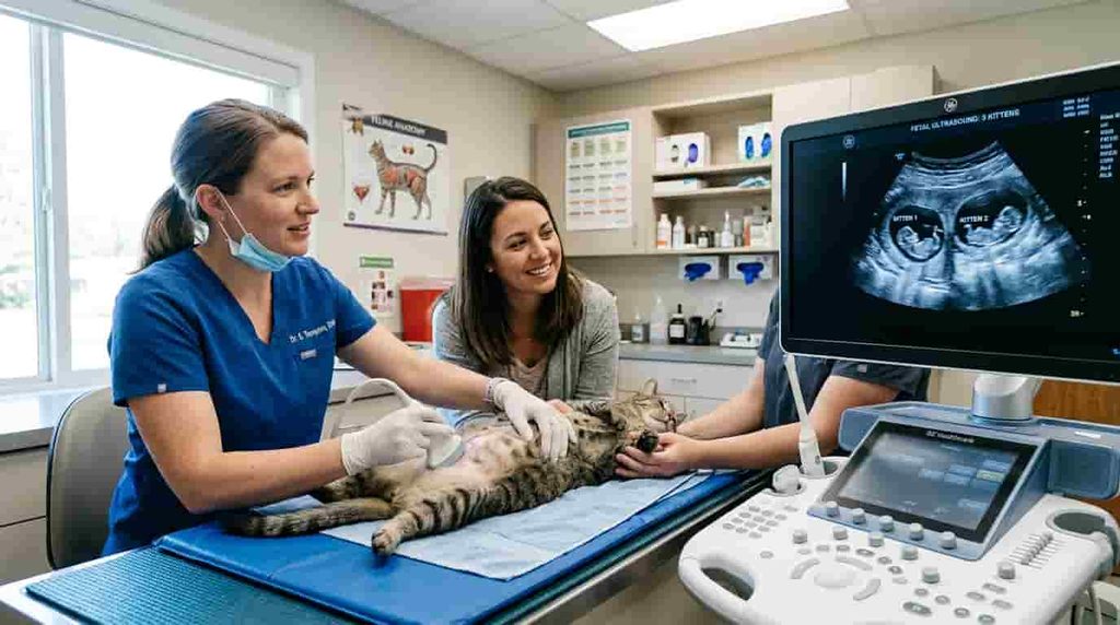 Dystocia Signs That Require Urgent Veterinary Attention