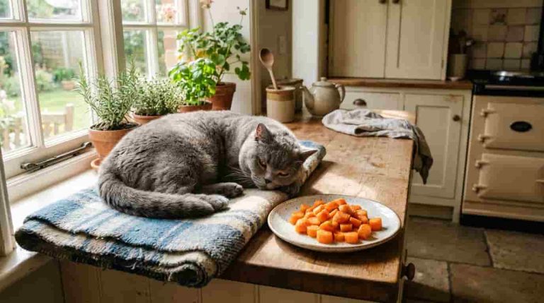 Can Cats Eat Carrots? Raw, Cooked and Safe Ways to Serve Them