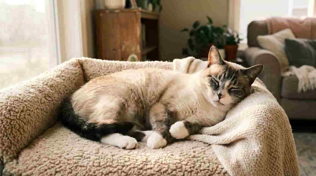 Snowshoe Cat Personality and Temperament