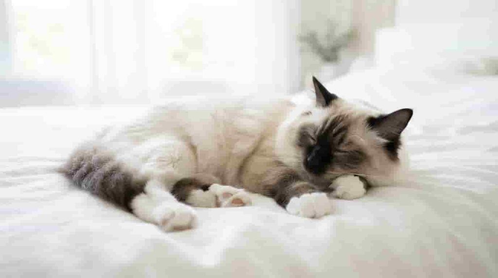 Cat Hair Management: Diet, Hydration and Overall Health