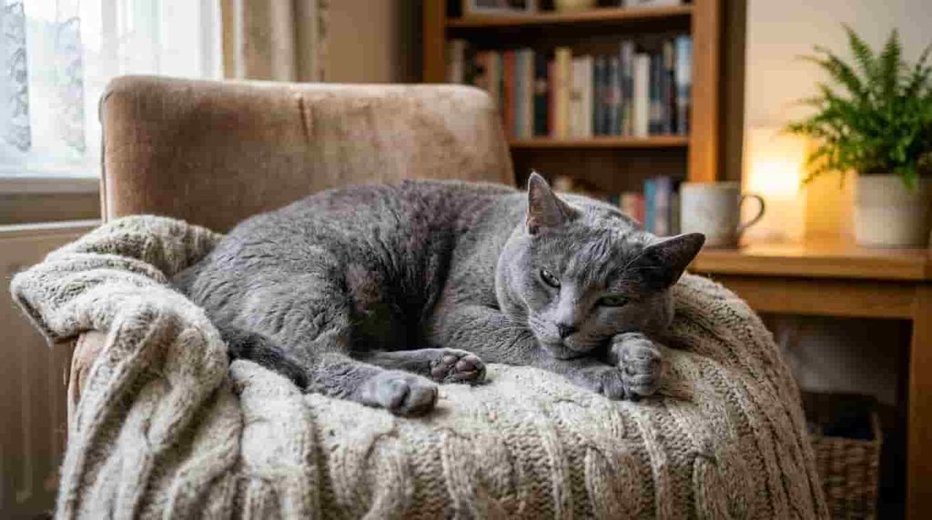 Tuna Toxicity in Cats