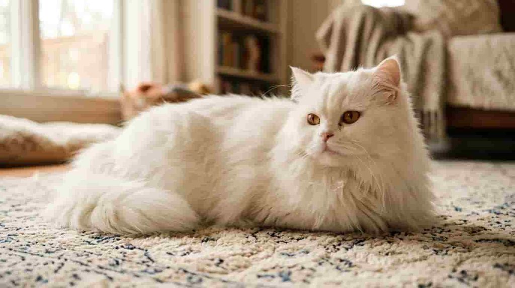 What Is the Most Independent Cat Breed?