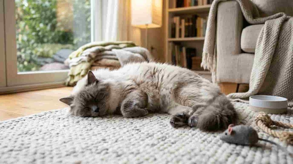 Neva Masquerade Cat Personality and Temperament