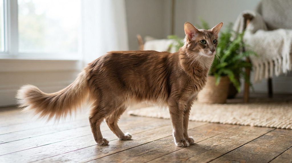 What Should You Feed an Oriental Longhair Cat