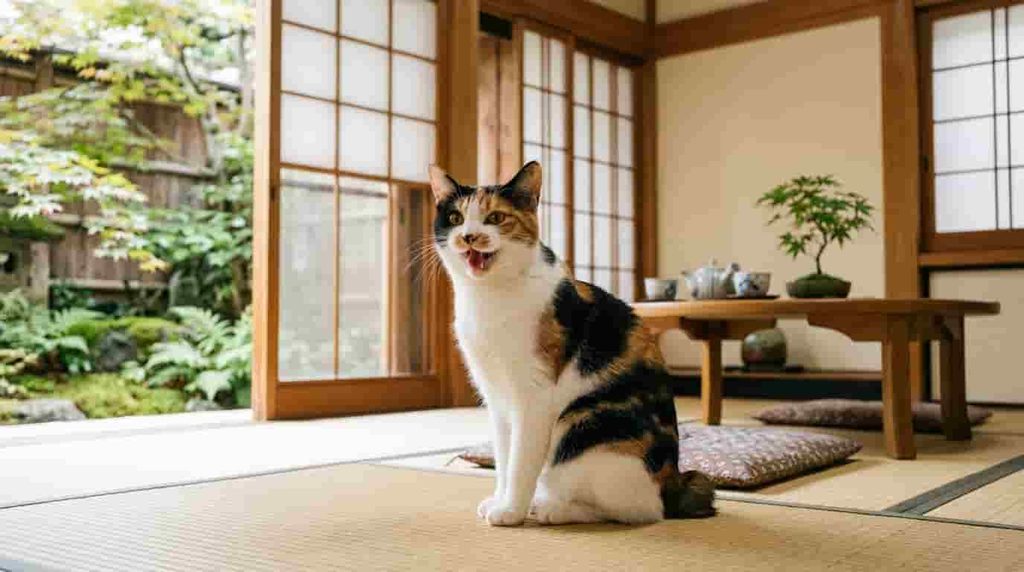 Japanese Bobtail