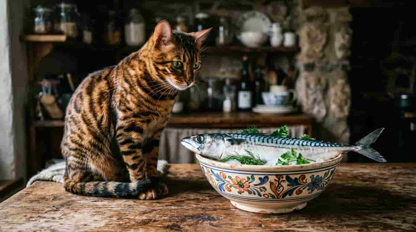 Can Cats Eat Fish? Safe Types, Bones, Raw Fish and Feeding Tips