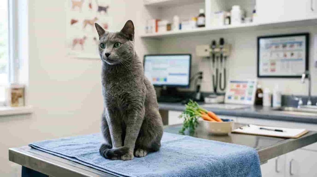 When Should You Contact a Veterinarian