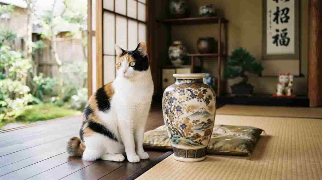 Best Names for Calico Cats