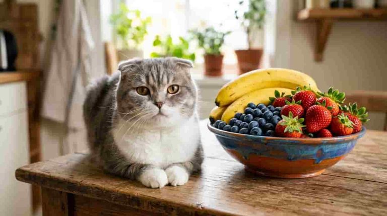 Can Cats Eat Bananas? Safety, Benefits, Risks and How Much to Give