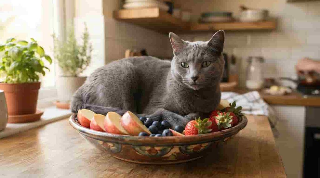 Can Cats Eat Apple Seeds and the Core?