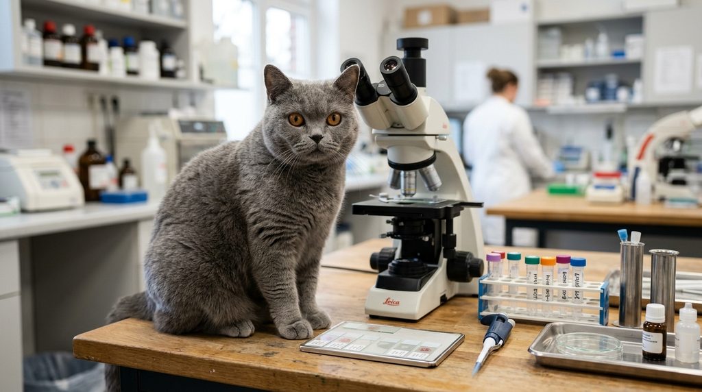 How Can I Tell If My Cat Has Salmonella