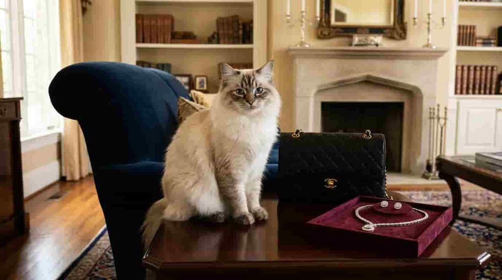 Neva Masquerade Cat Price and Cost