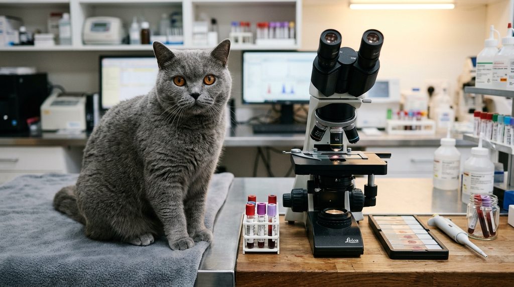 Preventing Salmonella in Cats