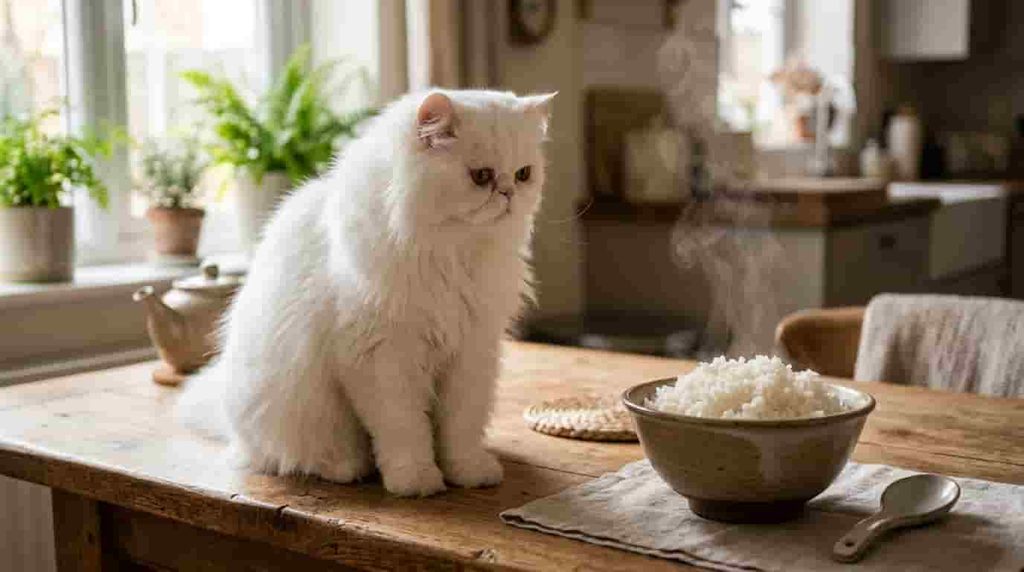 Can Cats Eat Rice?