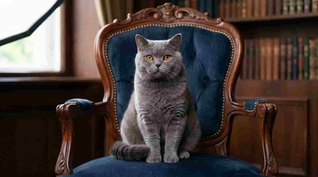 What Are the Characteristics of Independent Cat Breeds