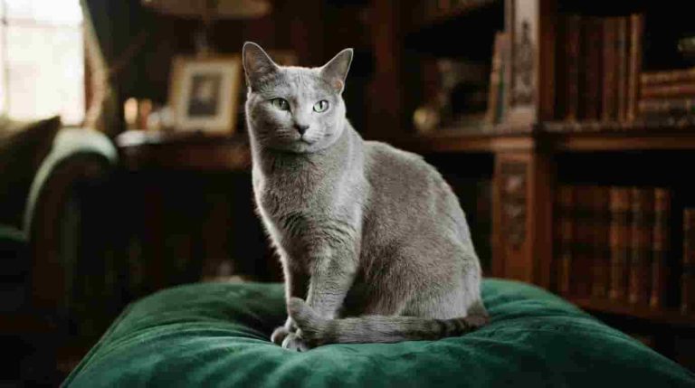 Best Names for Gray Cats: Cute, Cool, Unique and Popular Ideas