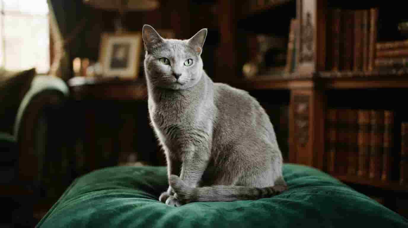Best Names for Gray Cats: Cute, Cool, Unique and Popular Ideas